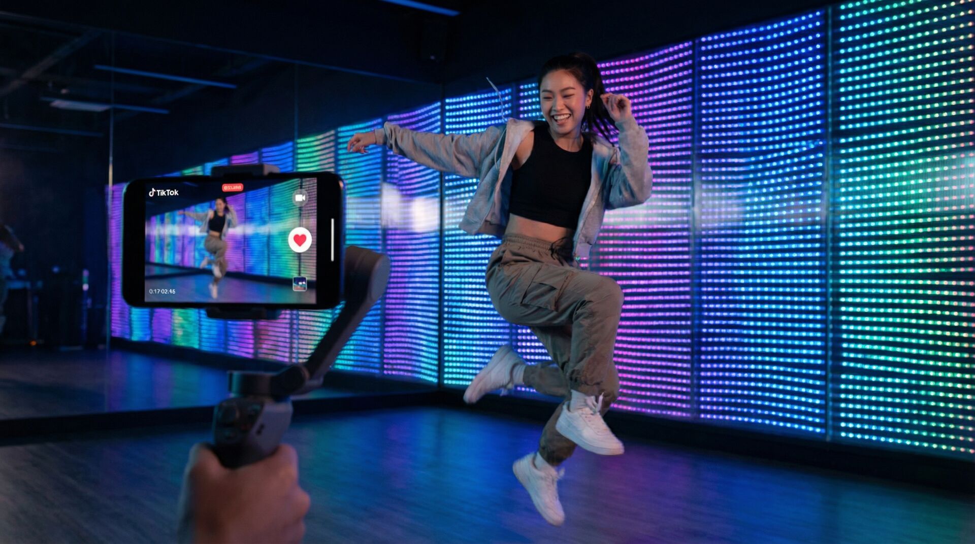 情深叉喔短视频