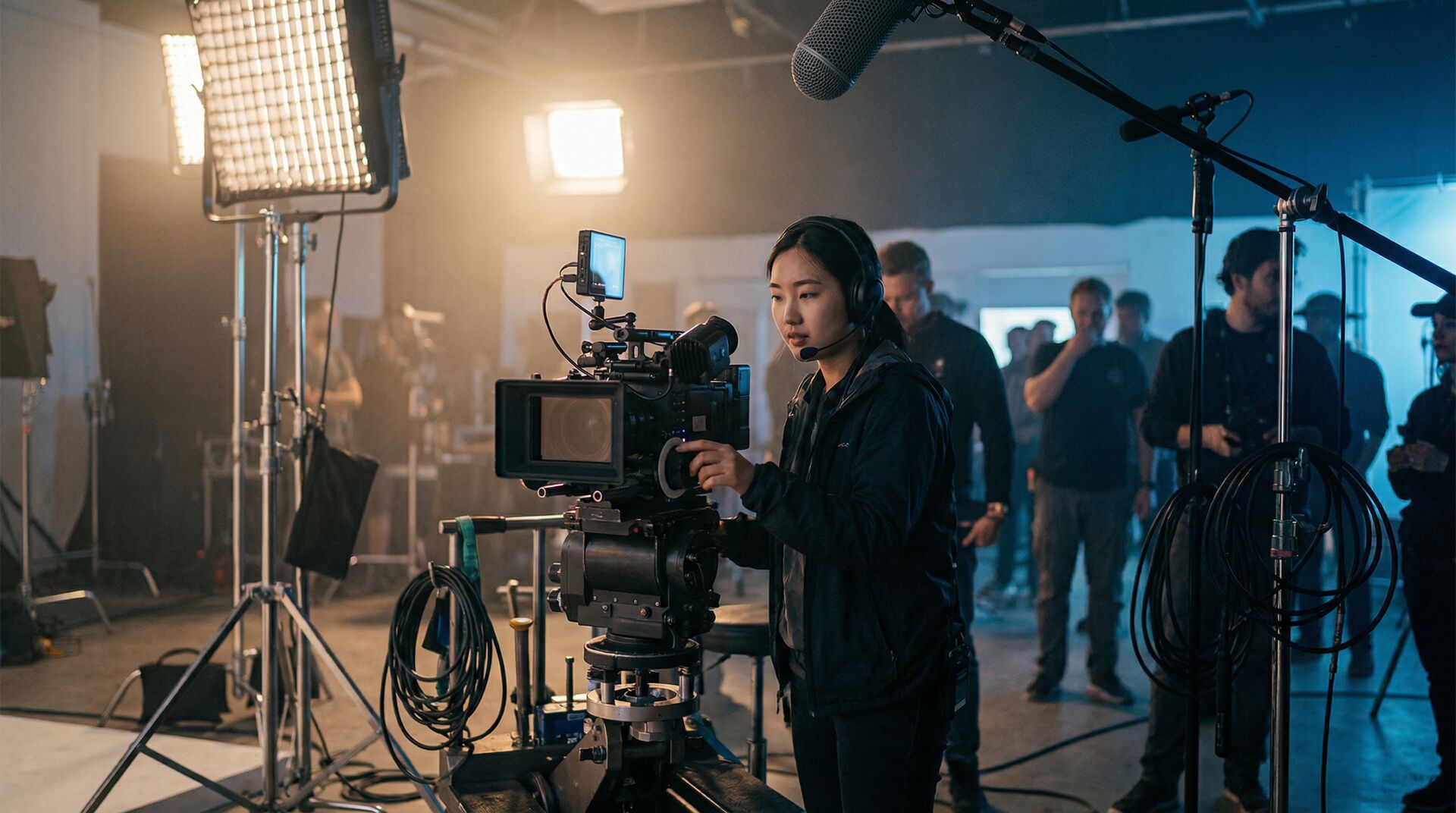 情深叉喔影视制作视频